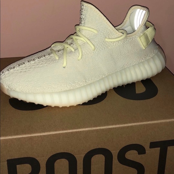 yeezy butter size 10